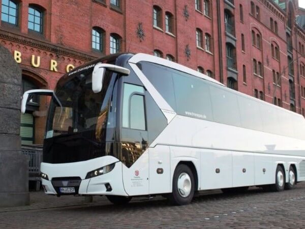 Stadtrundfahrten in Hamburg mit dem Bus